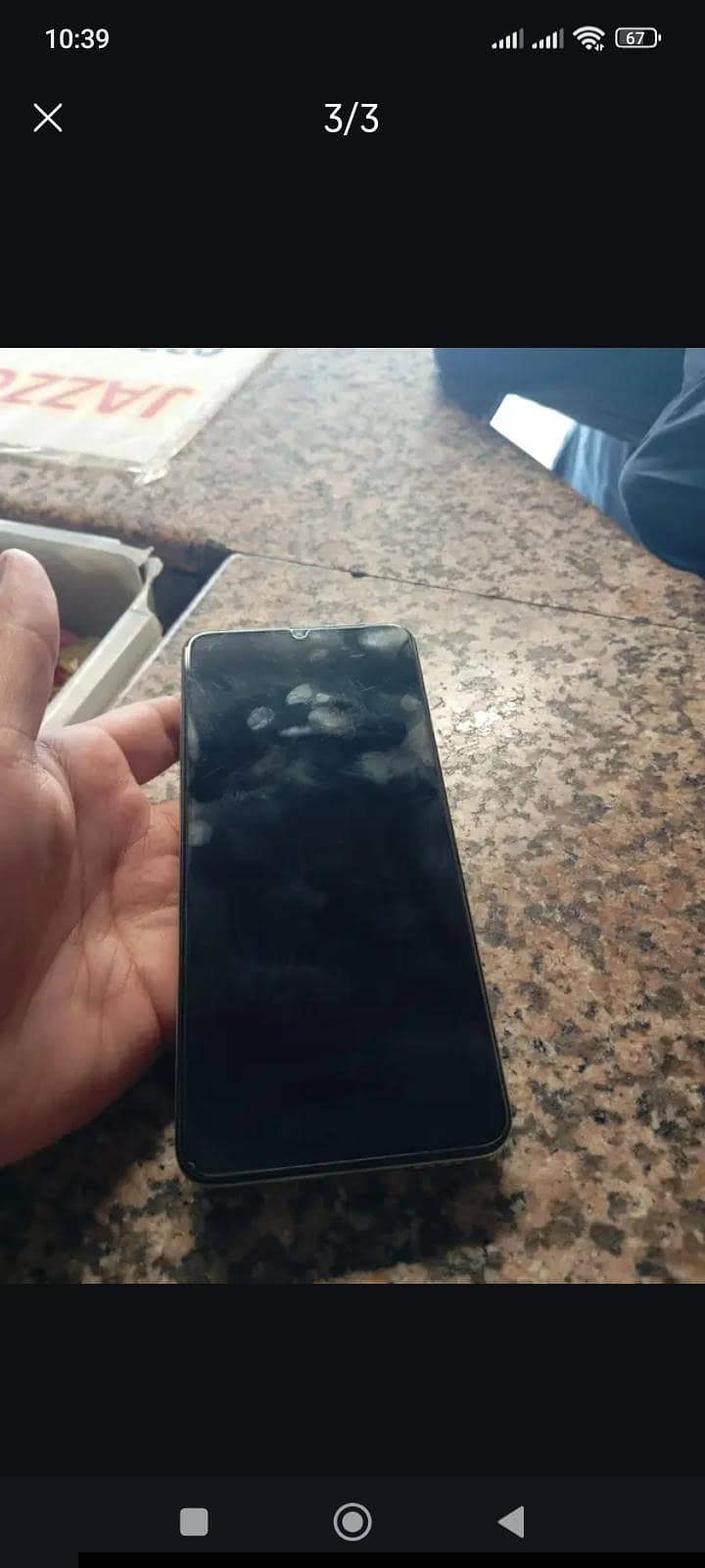 Realme Note 60x 1