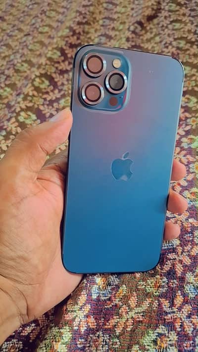 iPhone 12 Pro Max factory unlock 128GB