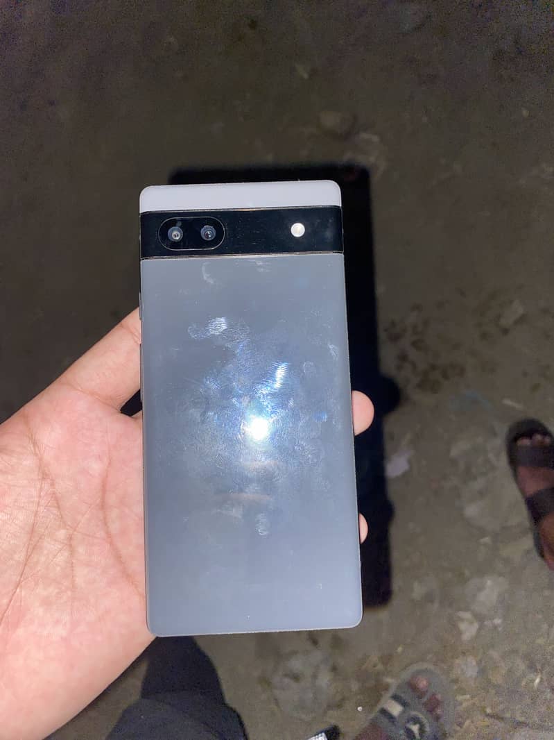google pixel 6a 1