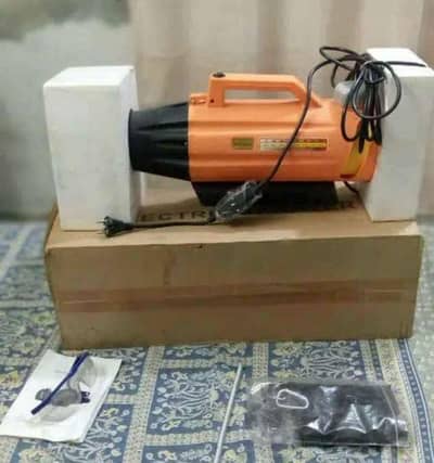 Electric ulv cold fogger spray machine SFMY-YM02A