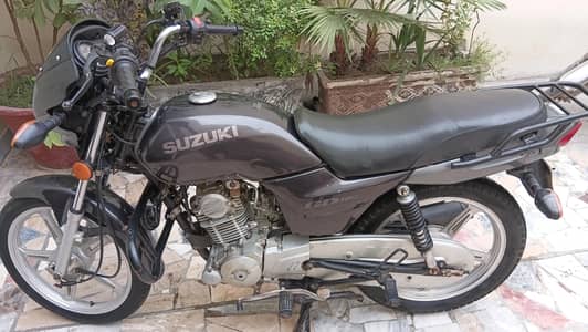 suzuki gd 110s for urgent sale