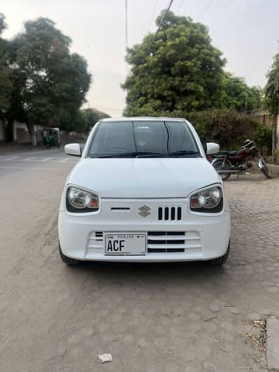 Suzuki Alto VXL 2021