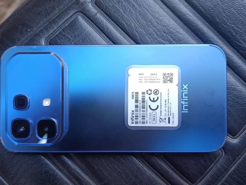 Infinix Note 60 Pro 1