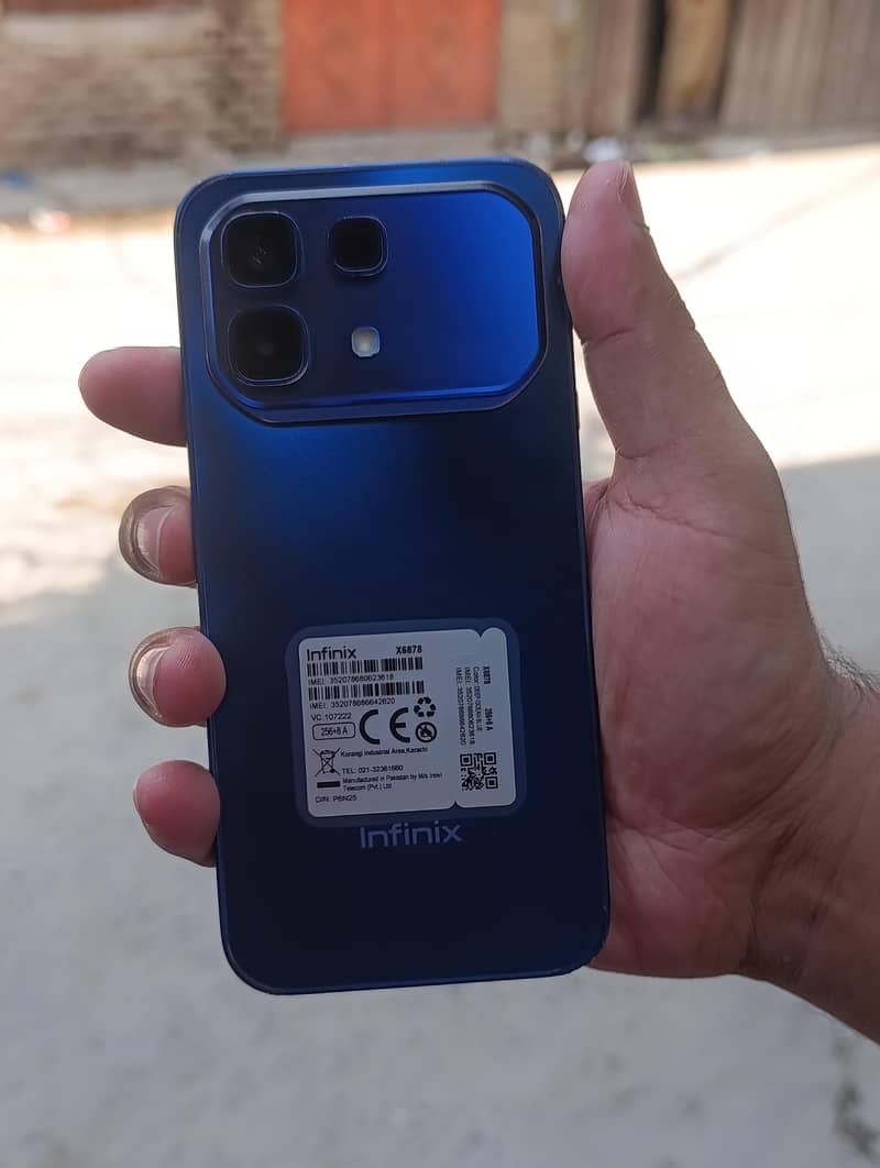 Infinix Note 60 Pro 3