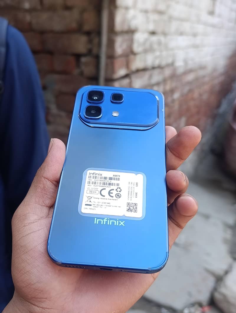 Infinix Note 60 Pro 9