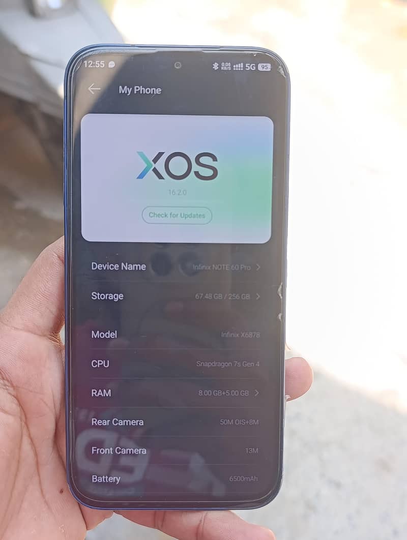 Infinix Note 60 Pro 10