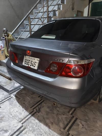 Honda City IVTEC 2008
