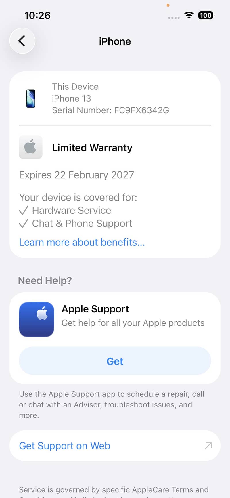 Apple iPhone 13 1