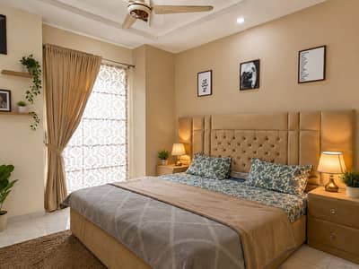Rom full furnished apartments safe and scour 100%coupe allow