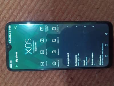Infinix hot 11 play