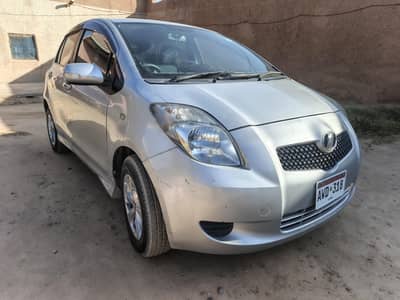 Toyota Vitz 2006