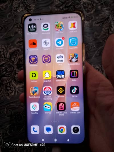 Xiaomi Mi 11 Ultra