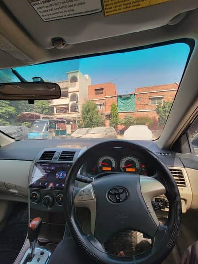 Toyota Corolla Altis SR Cruisetronic 1.6