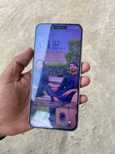 Infinix hot 60 pro