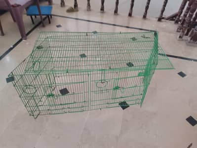 Zarar Folding Cage