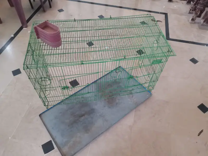 Zarar Folding Cage — photo 2