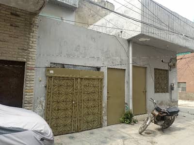 5 Marla Corner Double Storey House For Sale