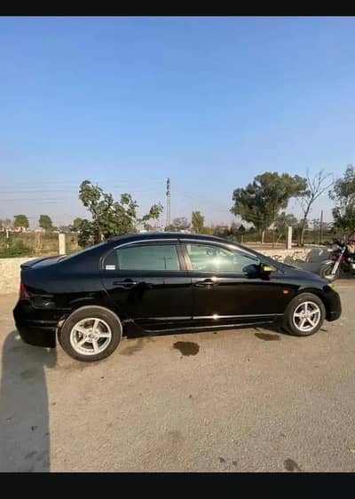 Honda Civic Reborn 2007