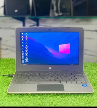 Hp Chromebook 11g7 ee window 10