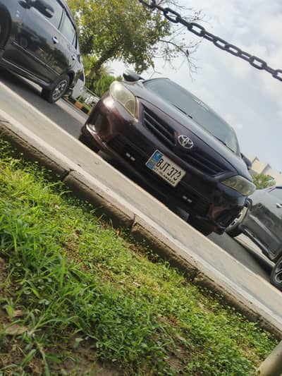 Toyota Corolla GLI 2012