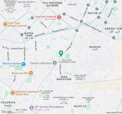 1 Kanal Life Time Commercial Building For Sale College Road