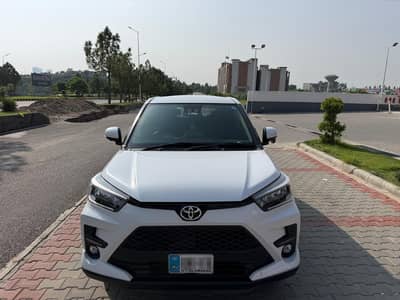 Toyota Raize Z 2020 Model