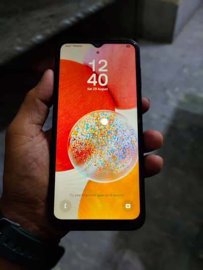 Samsung Mobile A14