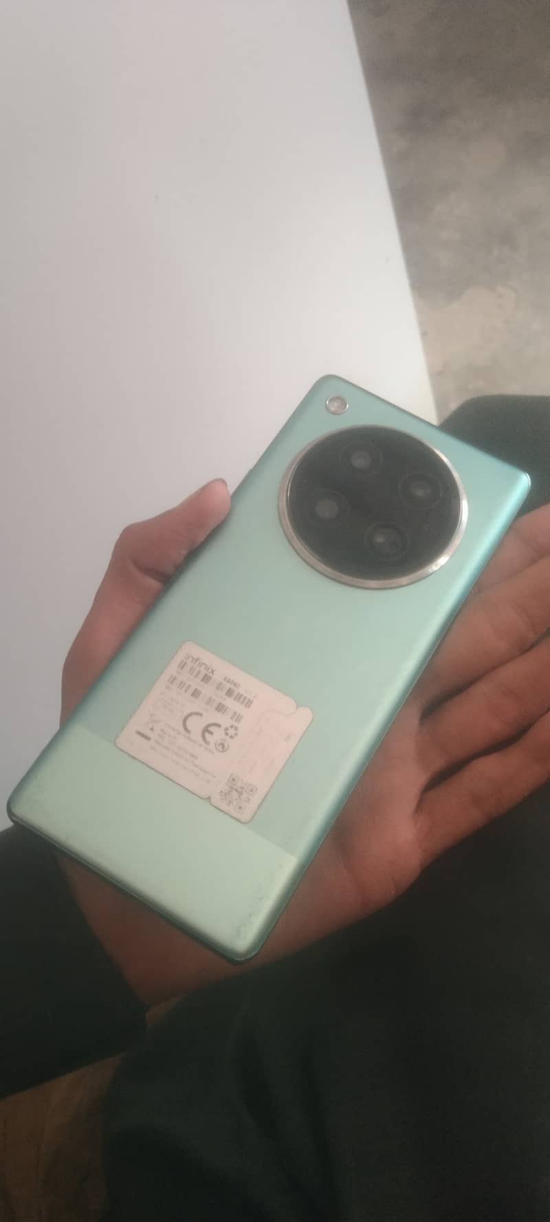 Infinix Zero 40 0