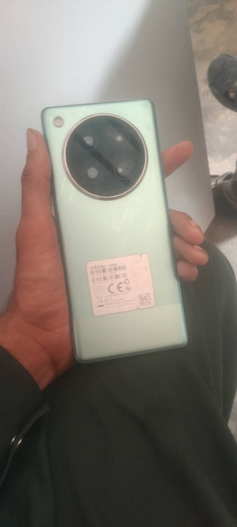Infinix Zero 40 6