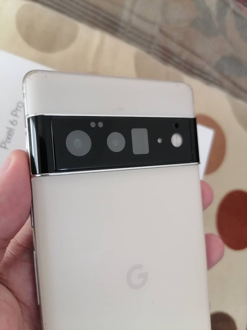 Google pixel 6pro 12/256 4
