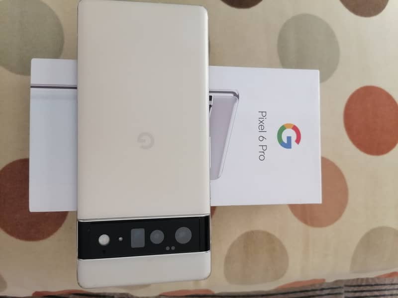 Google pixel 6pro 12/256 6