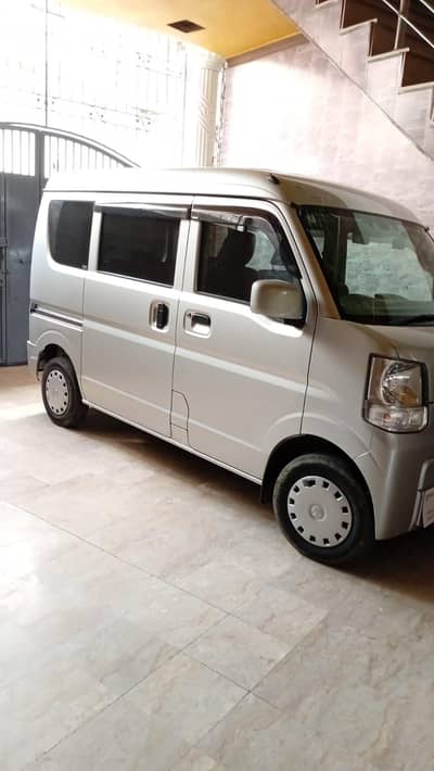 Suzuki Every 2021