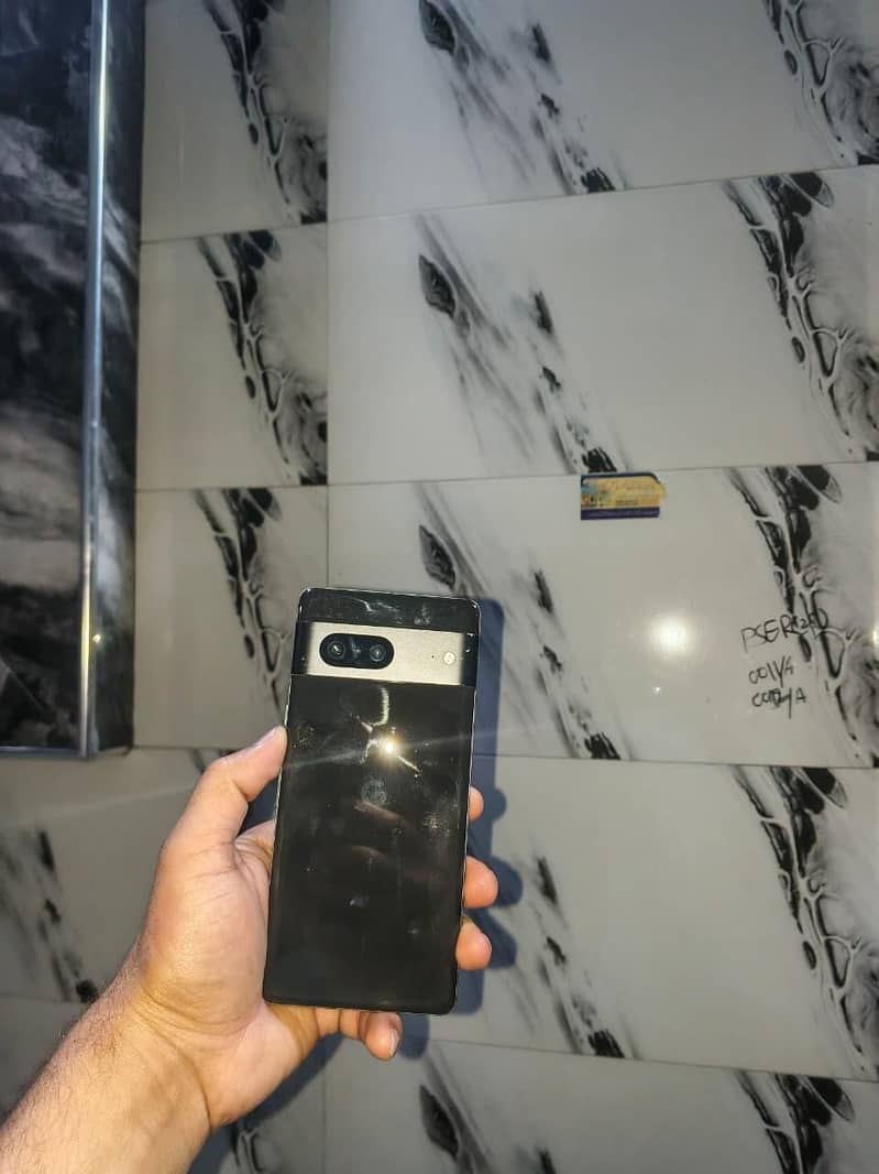 Google Pixel 7 0