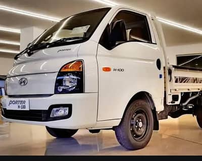 Hyundai porter x 100