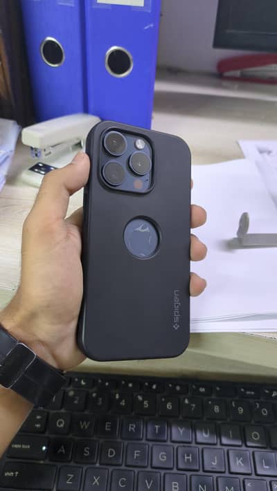 Apple iPhone 15 Pro