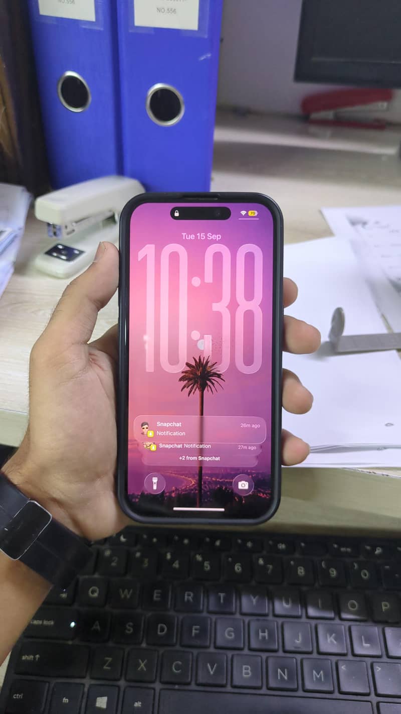 Apple iPhone 15 Pro 1
