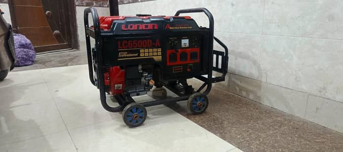 Loncin 5kva