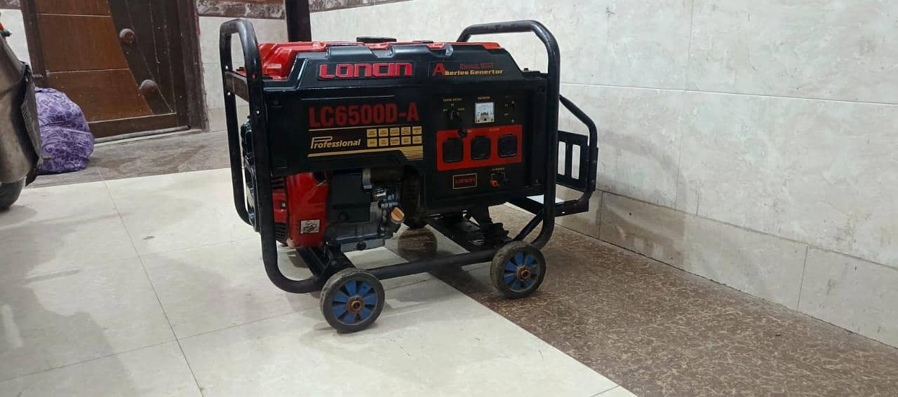 Loncin 5kva 0