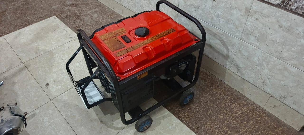 Loncin 5kva 1