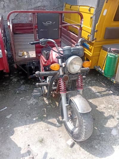 loader rickshaw sasta aur munasib qeemat pay
