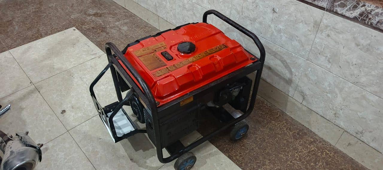 Loncin 5kva 4