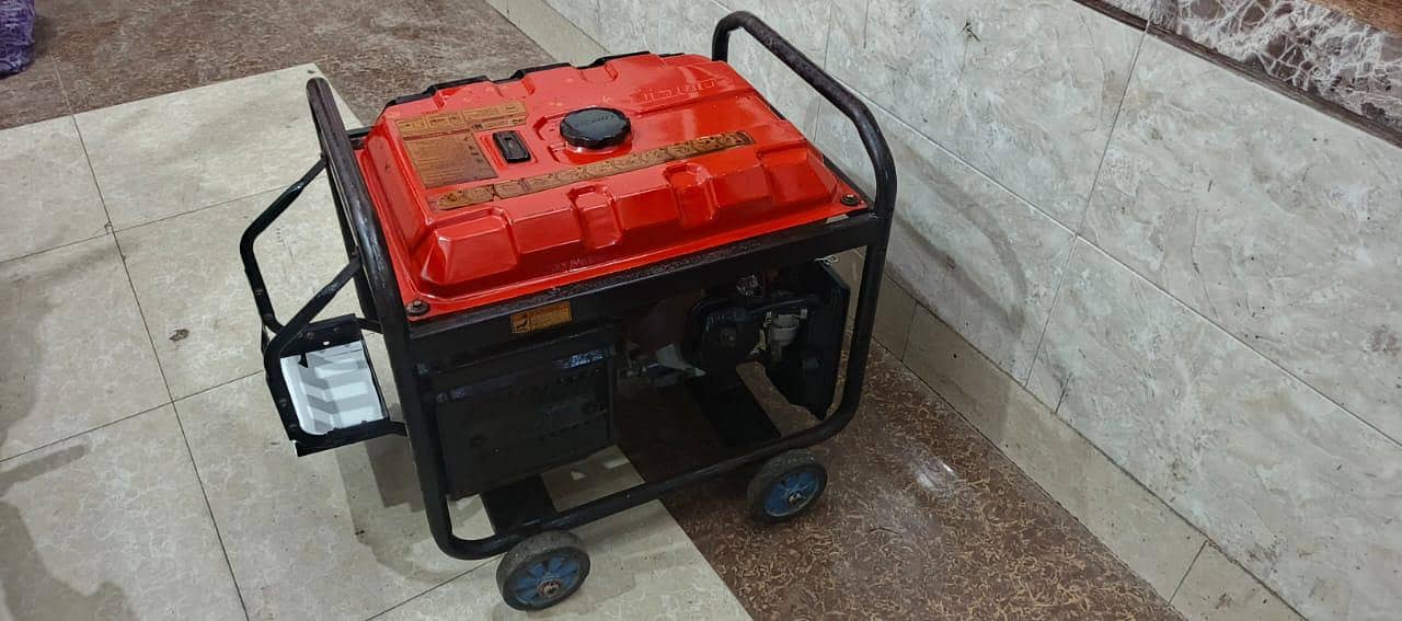Loncin 5kva 5