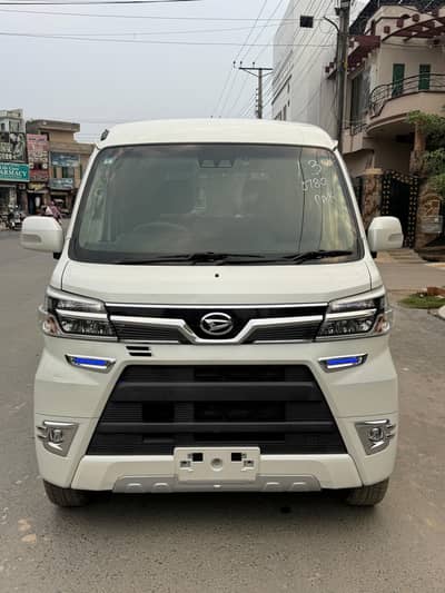Daihatsu Atrai Wagon 2020 /2026