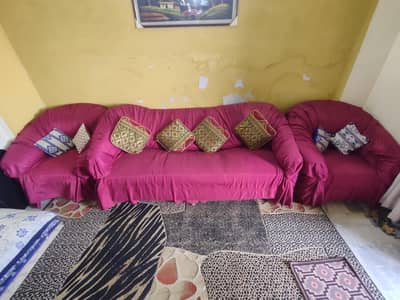 Sofa Set For sale