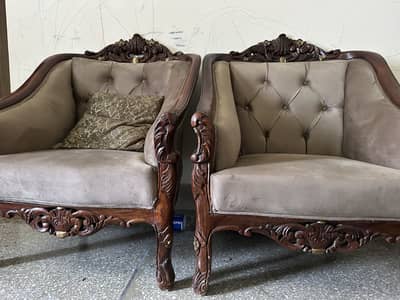 Sofa set chinioti