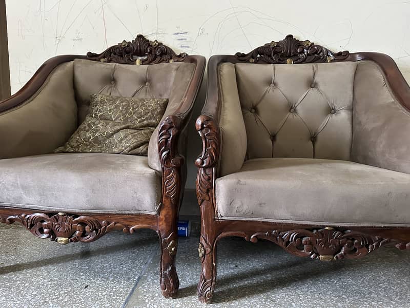 Sofa set chinioti 0