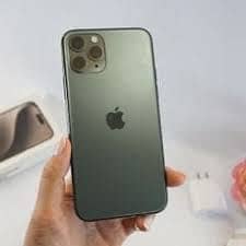 Apple iPhone 11 Pro 1