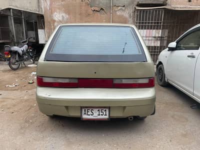Suzuki Cultus VXR 2003