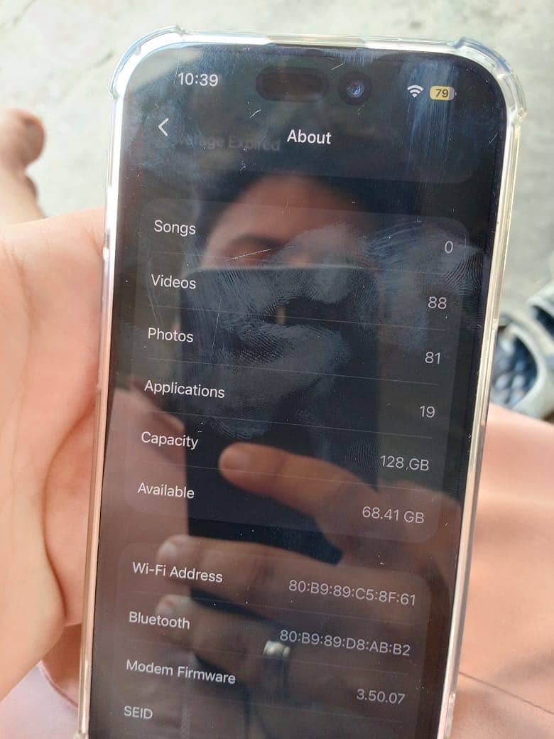 Apple iPhone 15 Pro 8