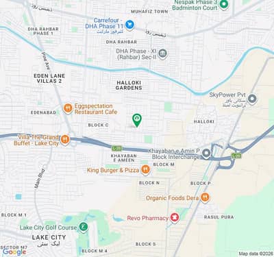 10 Marla Residential Plot For Sale Available In Bagh-E-Iram Housing Society